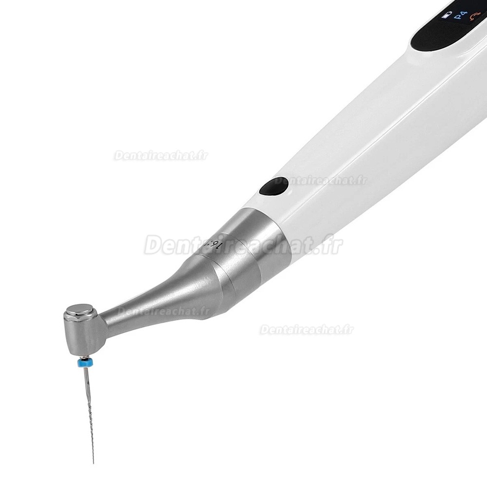 Moteur endo dentaire sans fil avec localisateur d'apex & reciproc